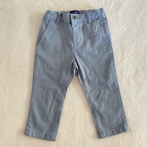 The Children's Place Baby And Toddler Boys Uniform Skinny Chino Pants